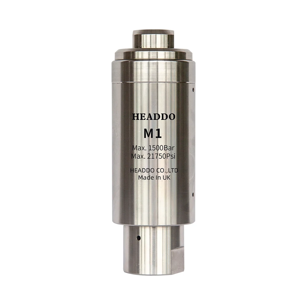Форсунка распылителя 21755Psi 1500Bar 180Lpm форсунка ультра-высокого давления