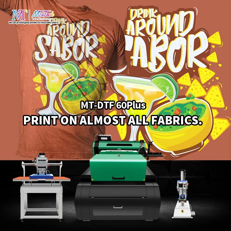 China Golden Supplier DTF Pet Film Roll for Heat Hransfer Printer and DTF Plotter for Sale