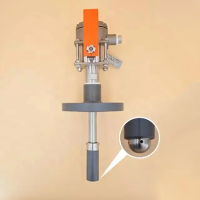 EMT Wholesale Customized Magnetic Flag Flange Mounted Pig Locator Detector