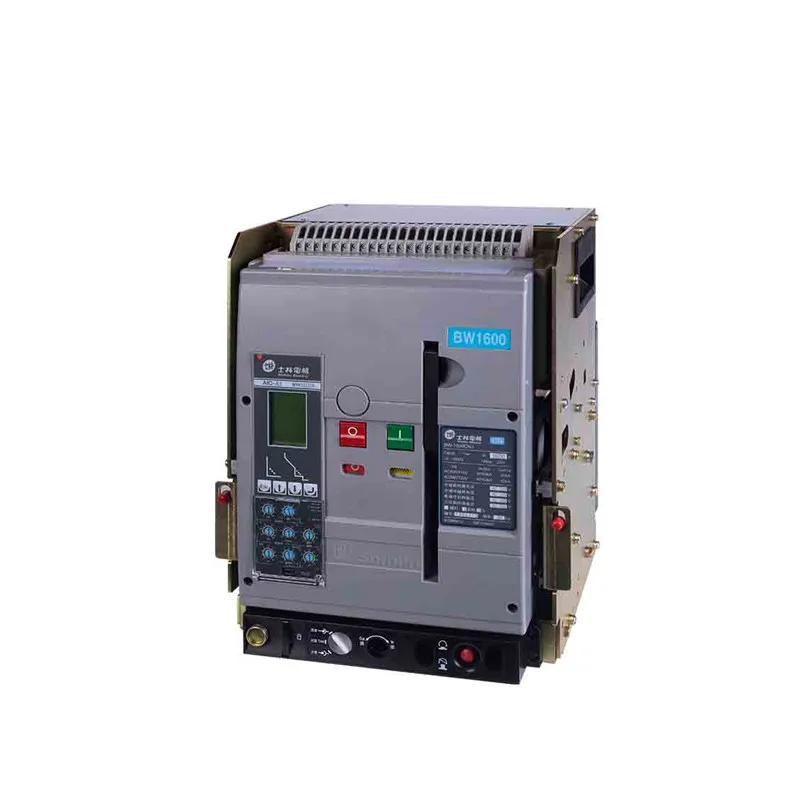 Shihlin Electric BW N series intelligent universal circuit breaker