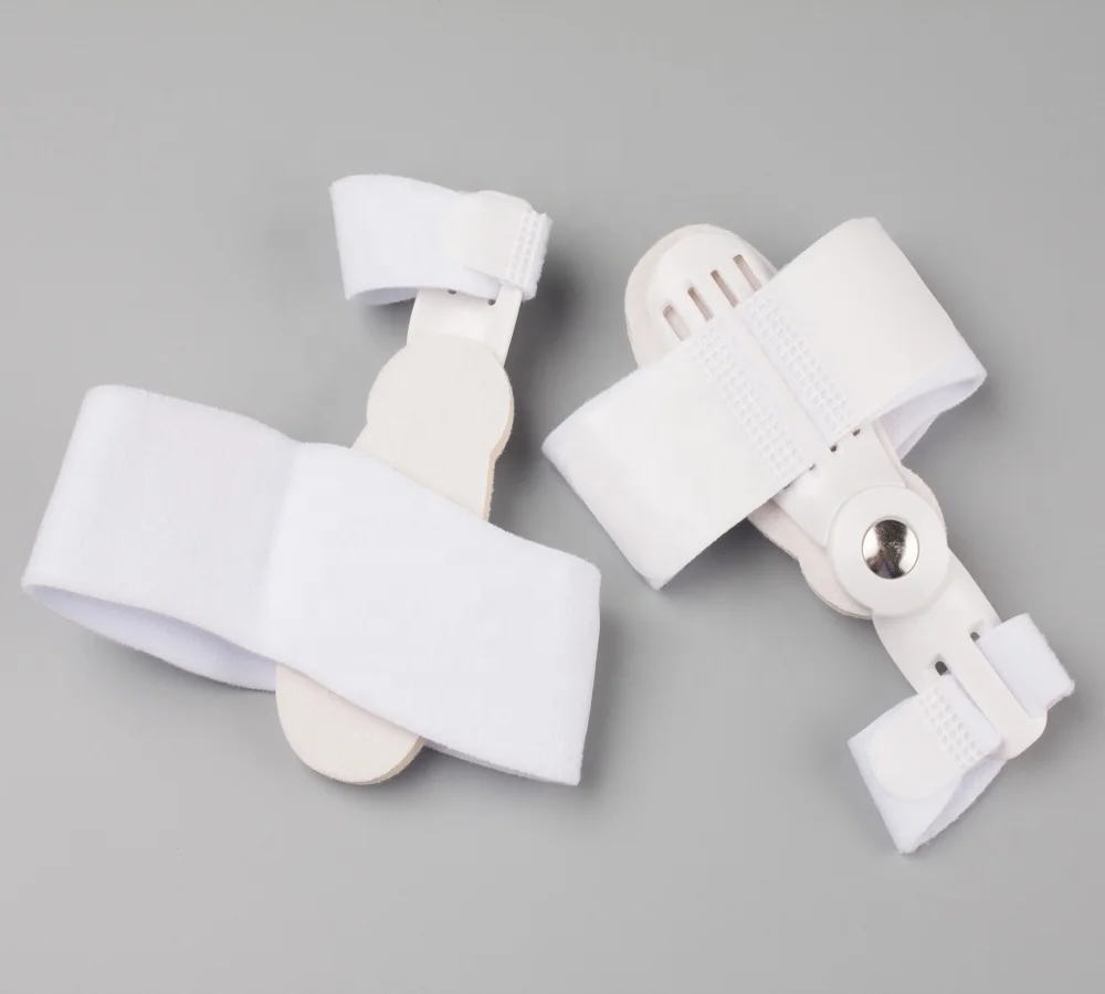 Bunion Toe Separator Hallux-Valgus Protector Crrector Alignment Straightener