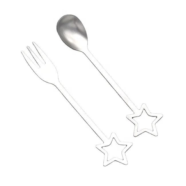 Stainless Steel Dessert Cocktail Tools Coffee Ice Tea Milk Mixer Stirrer Stirring mixing spoon stainless steel