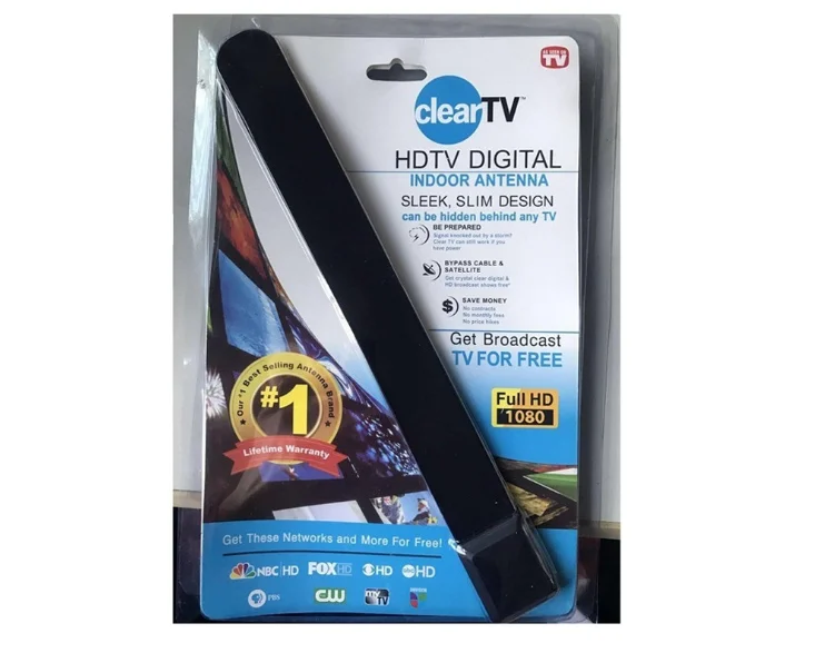  Цифровая ТВ-антенна Freeview 30 дБи DVB-T комнатная
