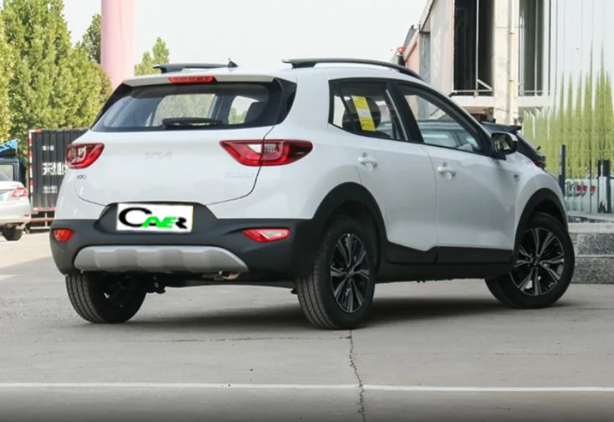 2024 KIA KX1 Подержанный бензиновый/бензиновый автомобиль 5-местный компактный внедорожник в хорошем состоянии для взрослых