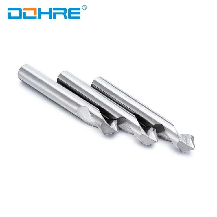 Точечное сверло из вольфрамовой стали