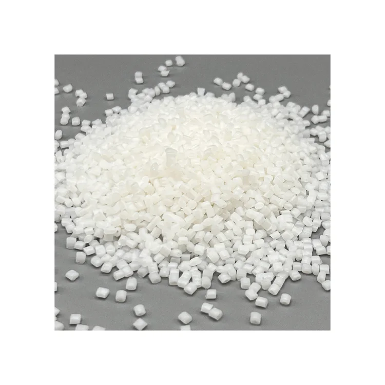 High Quality White Masterbatch Price Black Color Masterbatch for PP PE Pipe Film Grade Plastic Masterbatche Granules