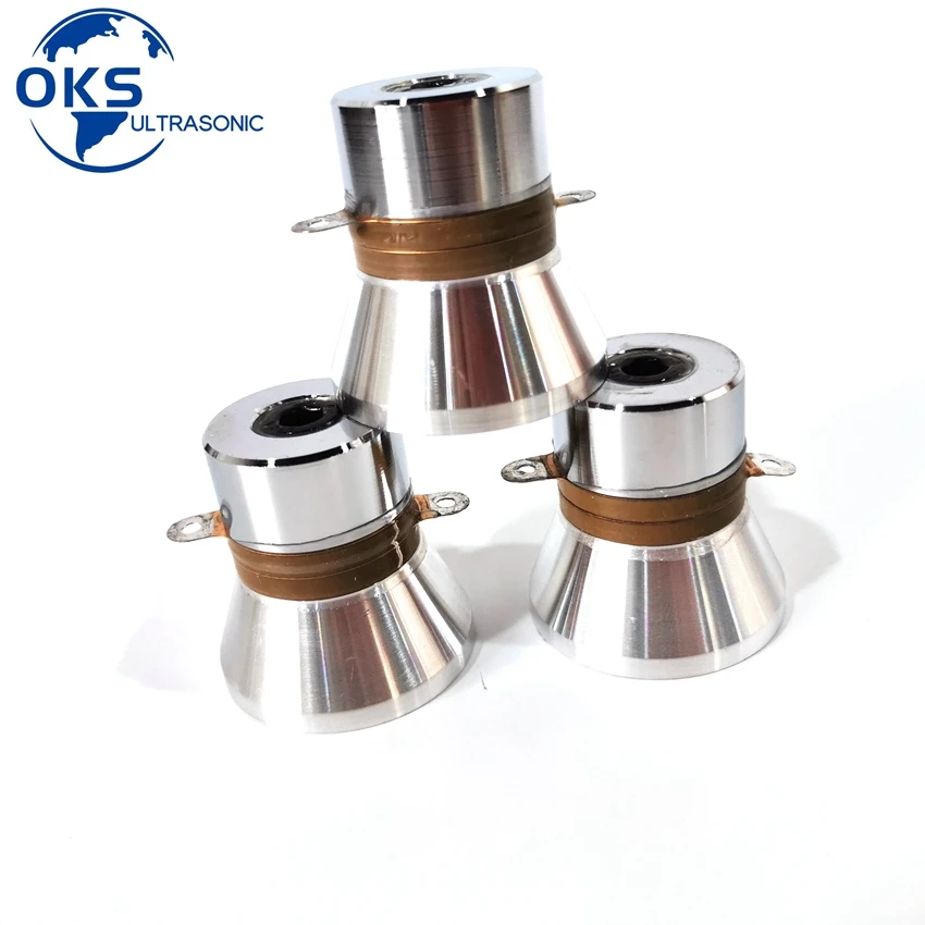 33khz 60w Powerful Industrial Ultrasonic Bath Transducers for Ultrasonic Tank