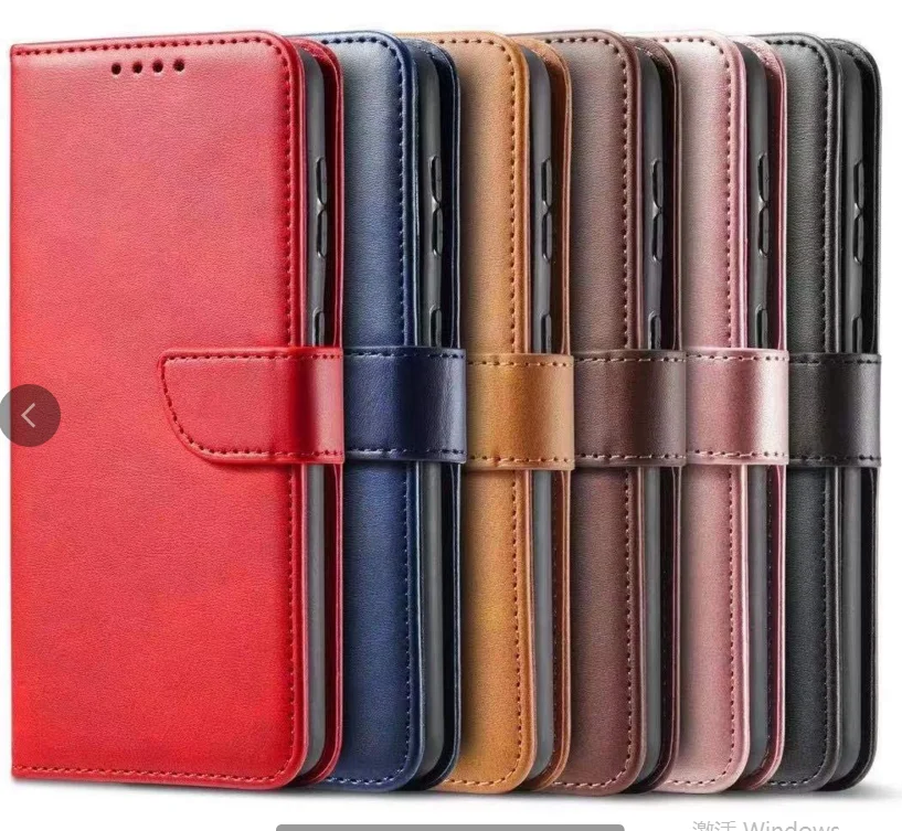 Чехол для iPhone XR, роскошный чехол-кошелек из искусственной кожи, чехол для телефона с держателем для карт, защитный противоударный чехол-книжка