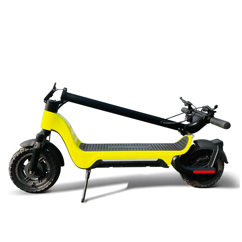 fastest delivery high power max load self balancing long range aluminum alloy 2 wheel 10inch big kick scooter electric