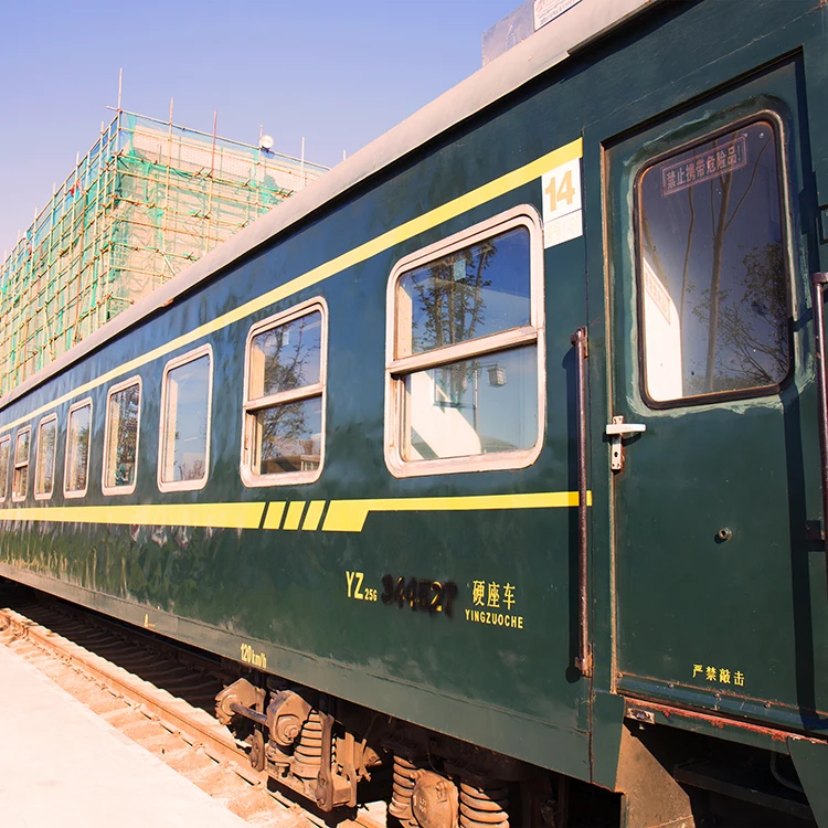 Professional Train Cargo Door To Door Ddp Delivery Train Freight Forwarder Shipping From China To Belgium Spain