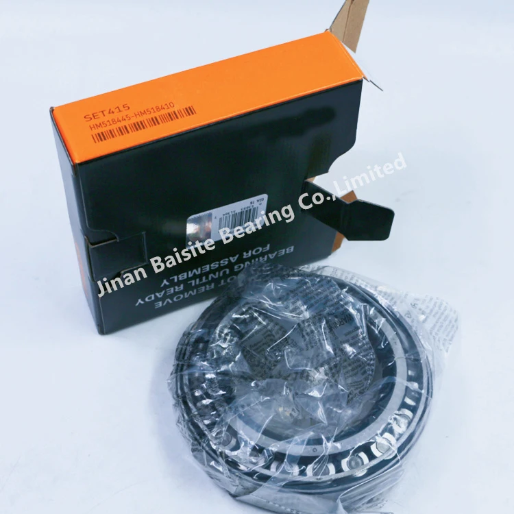 Автомобильные подшипники LM102949/LM102910 SET47 конический роликовый подшипник LM102949/10