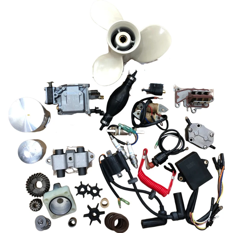 Hot selling High quality outboard engine 6hp 12hp 18hp 30hp 40hp 60hp outboard motor boat engine