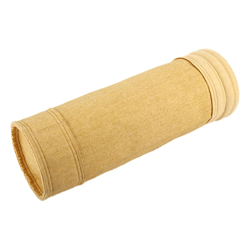 Basalt fiber needle felt dust collector, dust collection bag, central dust collector, high-temperature coated bag