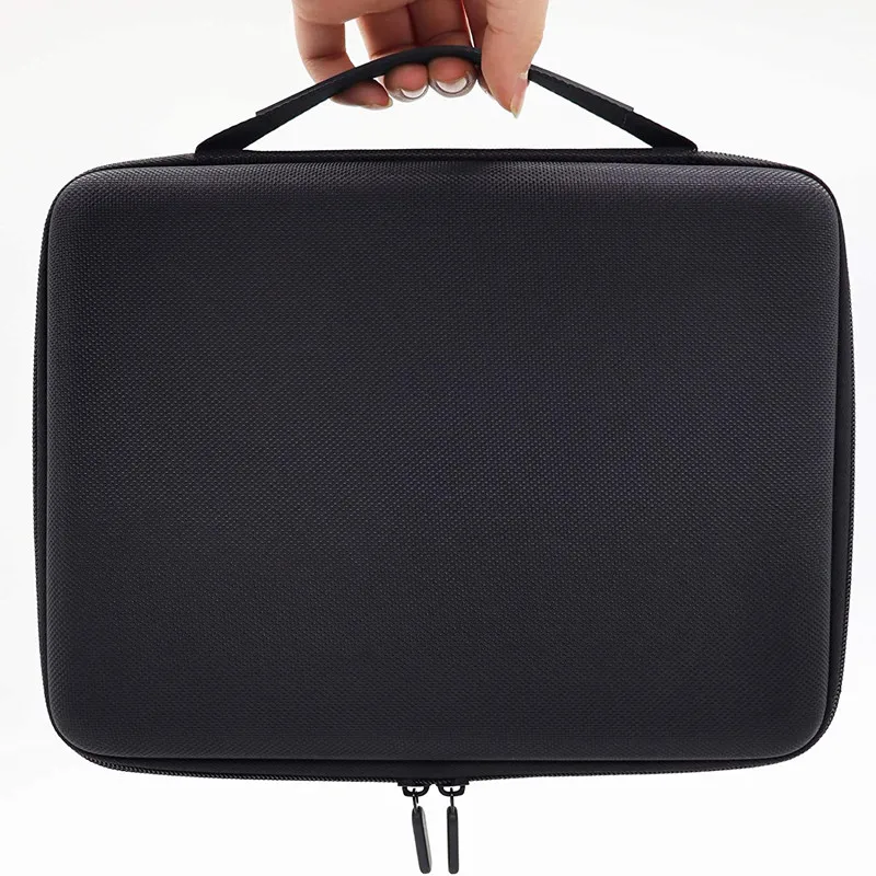 
new arrival Factory Custom Travel Case Storage Bag Portable Carrying EVA Hard bag Case 