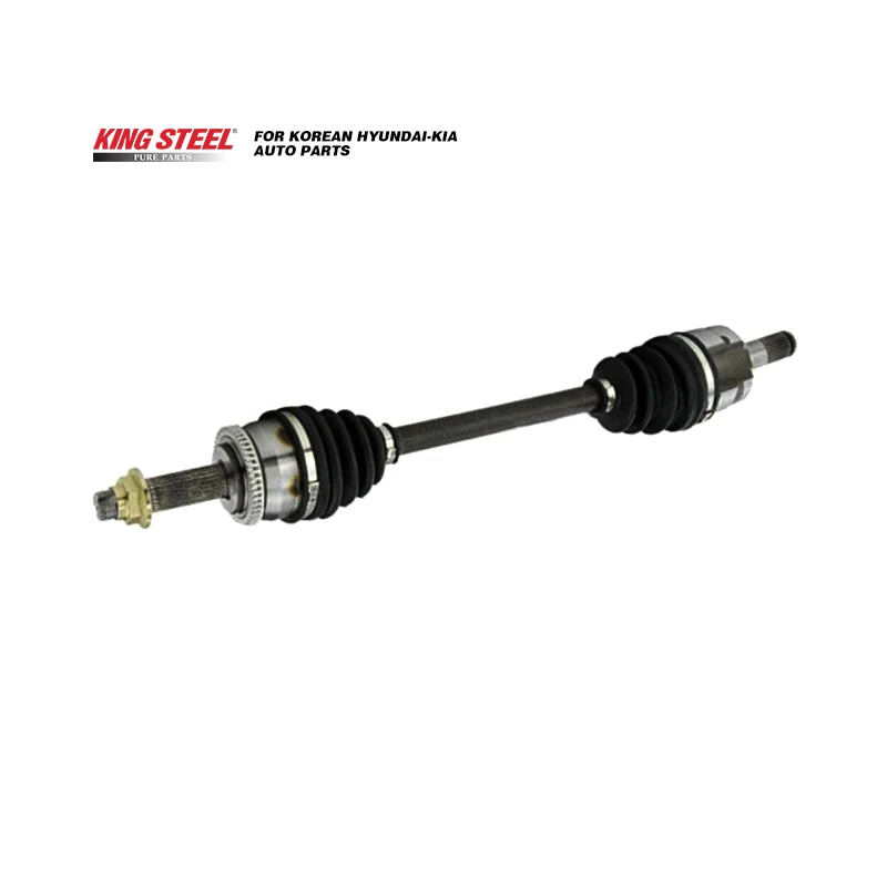 Автозапчасти KINGSTEEL OEM 49500-1R000 495001R000 передний левый приводной вал для HYUNDAI ACCENT 1.6L