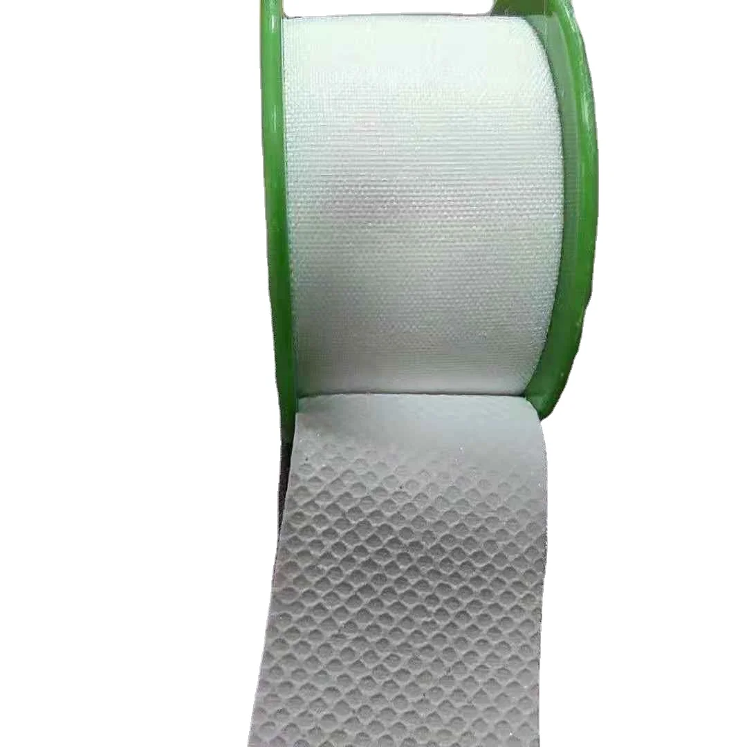 Factory White Color Zinc Oxide Adhesive Plaster Tapes