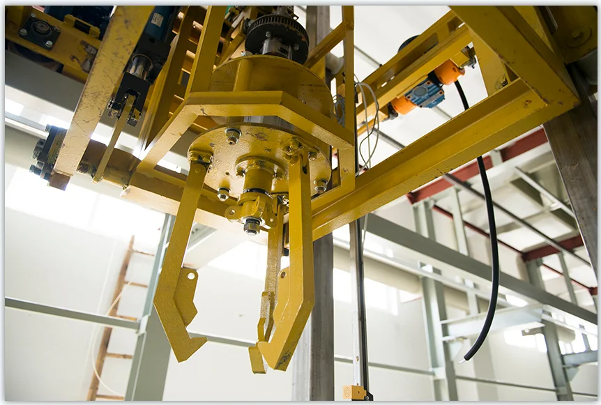 Full automatic rack hanging Nickel Plating Line Nickel Electroplating Line Nickel Plating Equipment