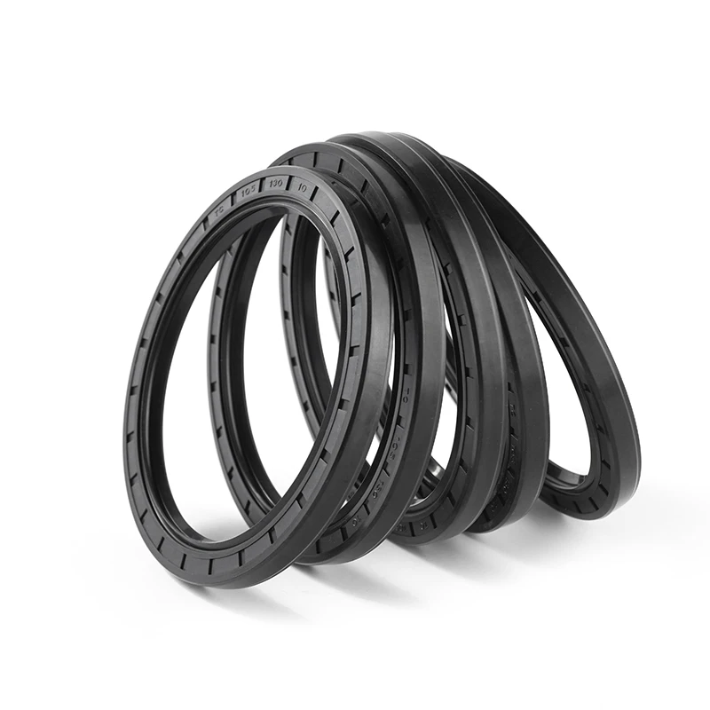 TJKS High quality Black Color tc Nbr rubber Oil Seal In Tc Type For Auto oil seal 26*42*8