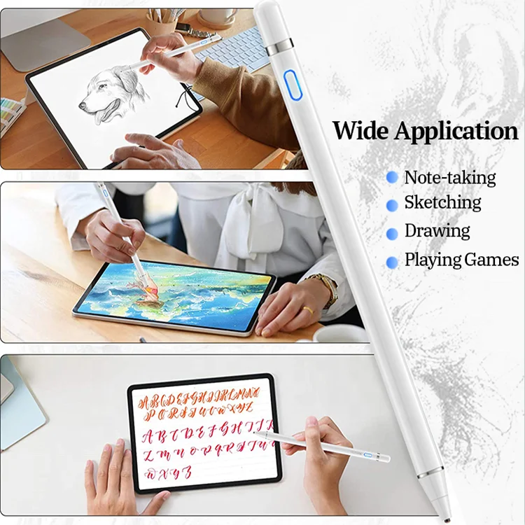 Palm Rejection Active Capacitive Touch Screen tablet Stylus Pen Touch Screens Active Stylus Pen Digital Pen