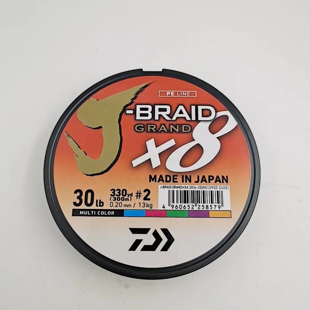 FUNADAIKO Promotions Braided Assist Aramid Fiber Fishing Line 300m Braided Fishing Line for Sale