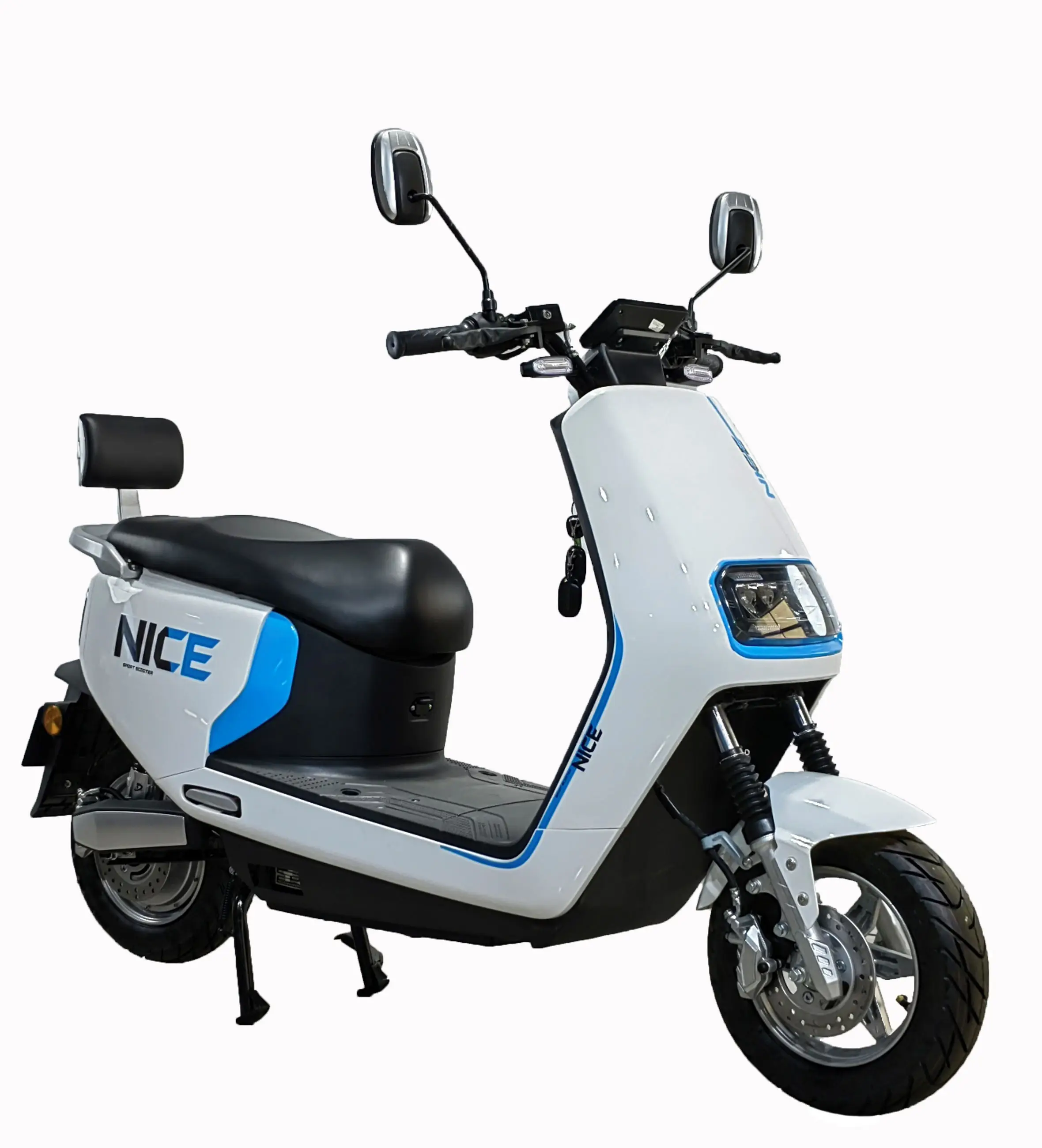 Ywem-Wx-Jdniu Yunwu Lithium Battery 3-8hours 800w Brushless Dc Motor Waterproof Rear Hub Motor Electric Motorcycle