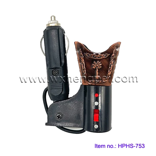 metal electric incense burner used in car 12V incense burner