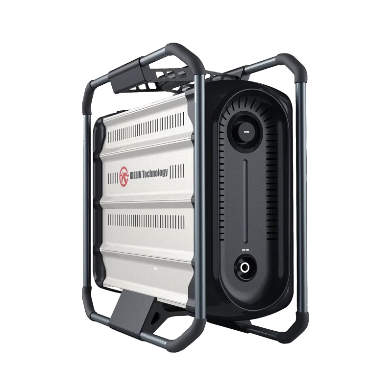 ODM OEM  new product 1000w 8kwh Aluminum Air Battery  generator for residential power backup