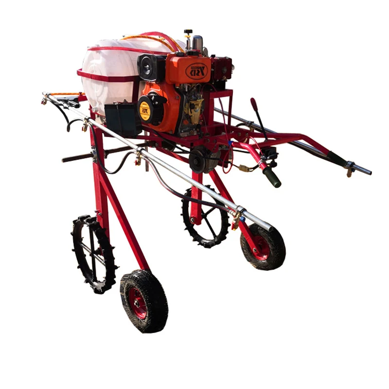 Hot Sale Farm Tractor Mounted Boom Sprayer For Garden Usage