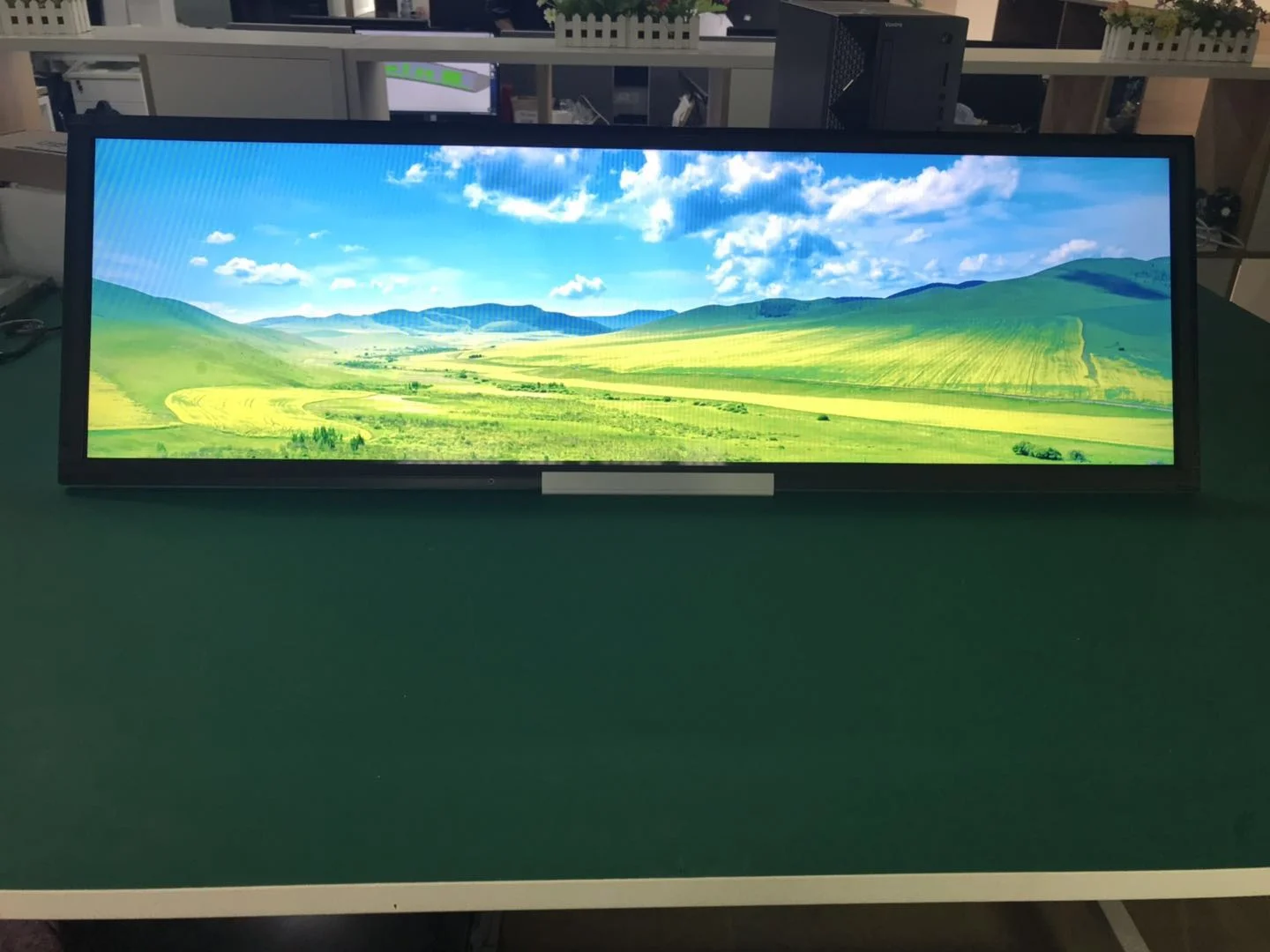 29inch  factory price Led driver board ELED slim design strip screen panel