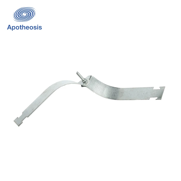 China Factory Price Quick Release Hydraulic Heavy Duty Pipe Clamp