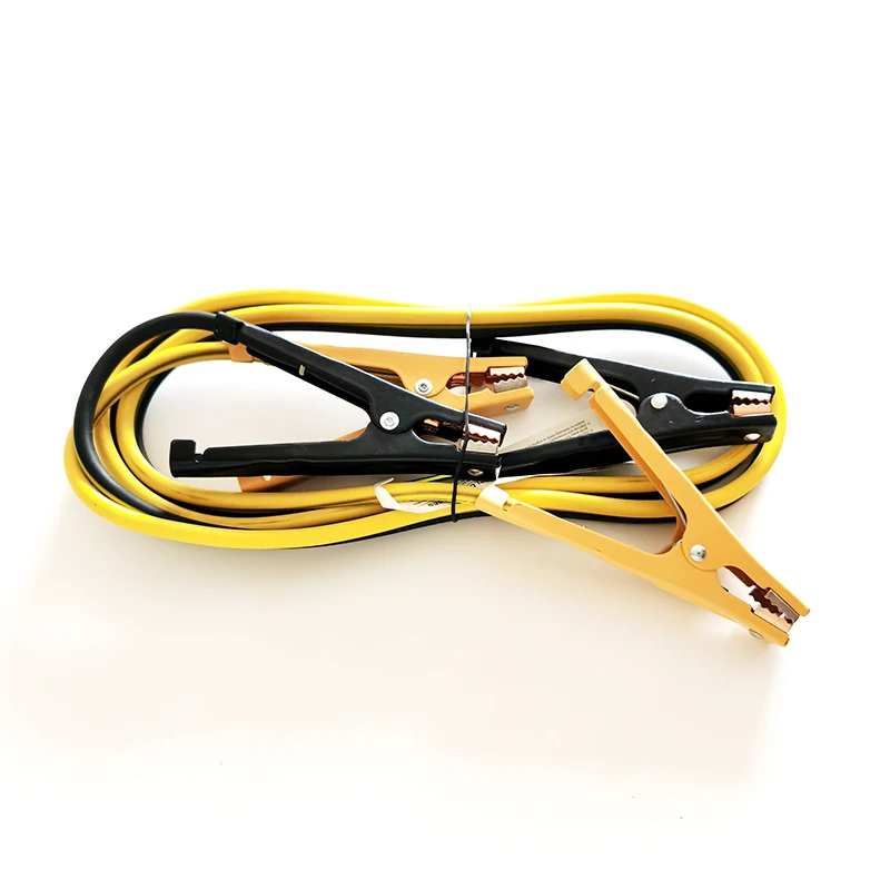 Auto Emergency Tool Heavy Duty Booster Cable Universal Car Battery Jumper Start Cable 200-500A
