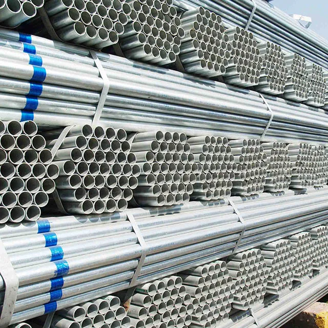 Manufacture Of Carbon Seamless Galvanized Steel Pipes And honed tube for hydraulic cylinder