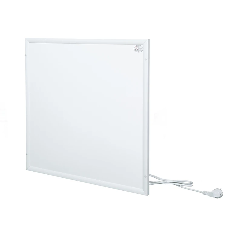 Smart Infrared Heating Panel - Wifi Control Electric Heater - Mobile Control + With Remote Controller