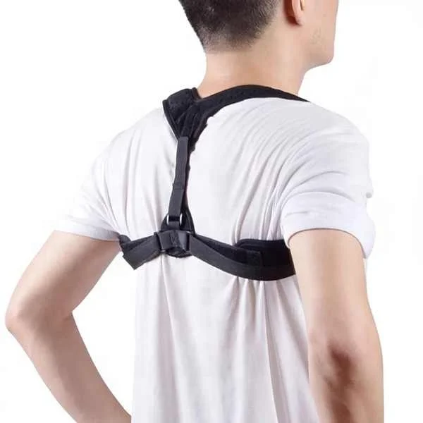 Hot sale relieve back neck shoulder belt posture corrector stick