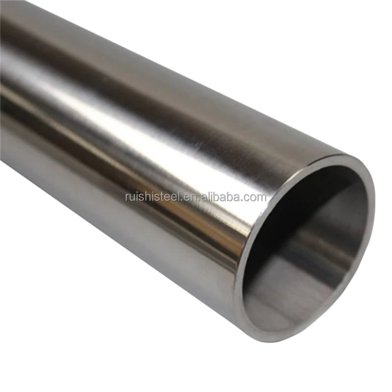 Best Selling ISO PED Wholesale Nickel Alloy Pipe Hastelloy C276 C22 B2 Steel Tube