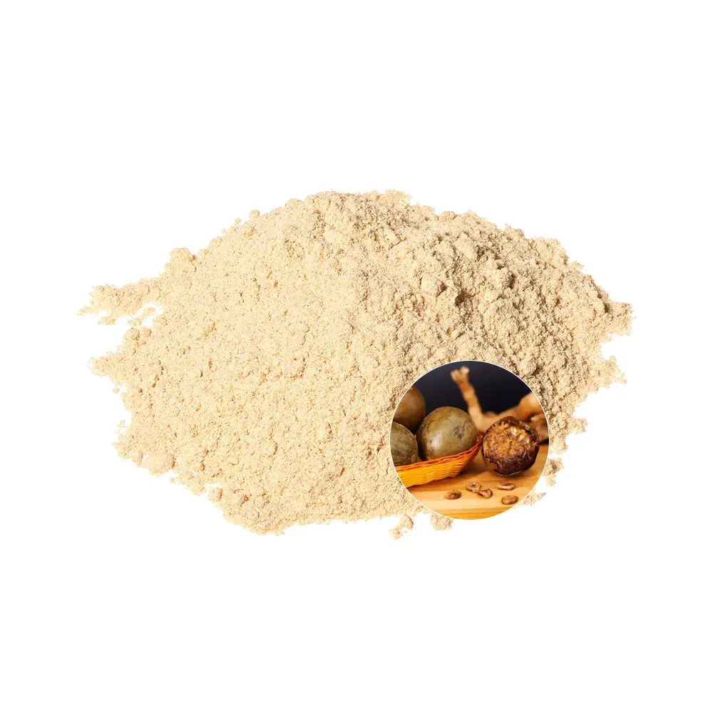 100% Pure Original Monk Fruit Extract Powder Herbal Extract Monk Fruit Extract Bulk