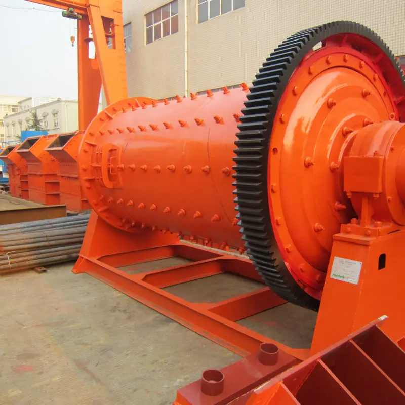 Lo Mas Vendido 2024 Zhengzhou China Factory Hotsale Small Rod Mill Machine for Iron Ore and Gold with Low Cost