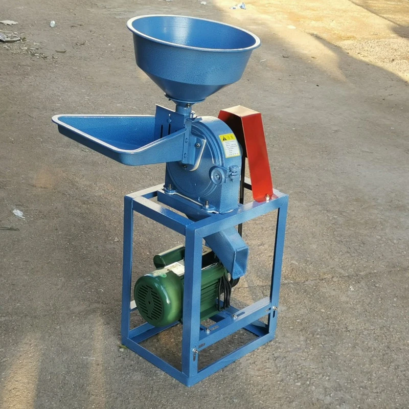 Latest version Automatic Maize Milling Grinder Corn Grinding Mill Machines For Sale