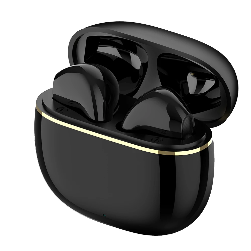 Mini Air buds PRO 3 white black earbuds in ear headphones