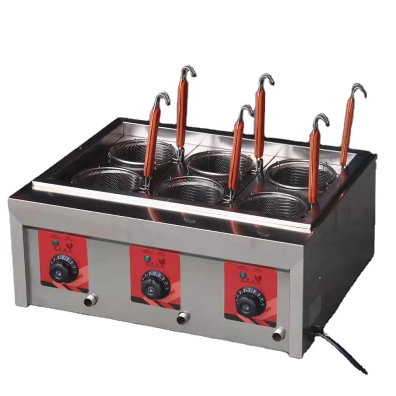 
Hot sale McDonalds fryer parts pot price 