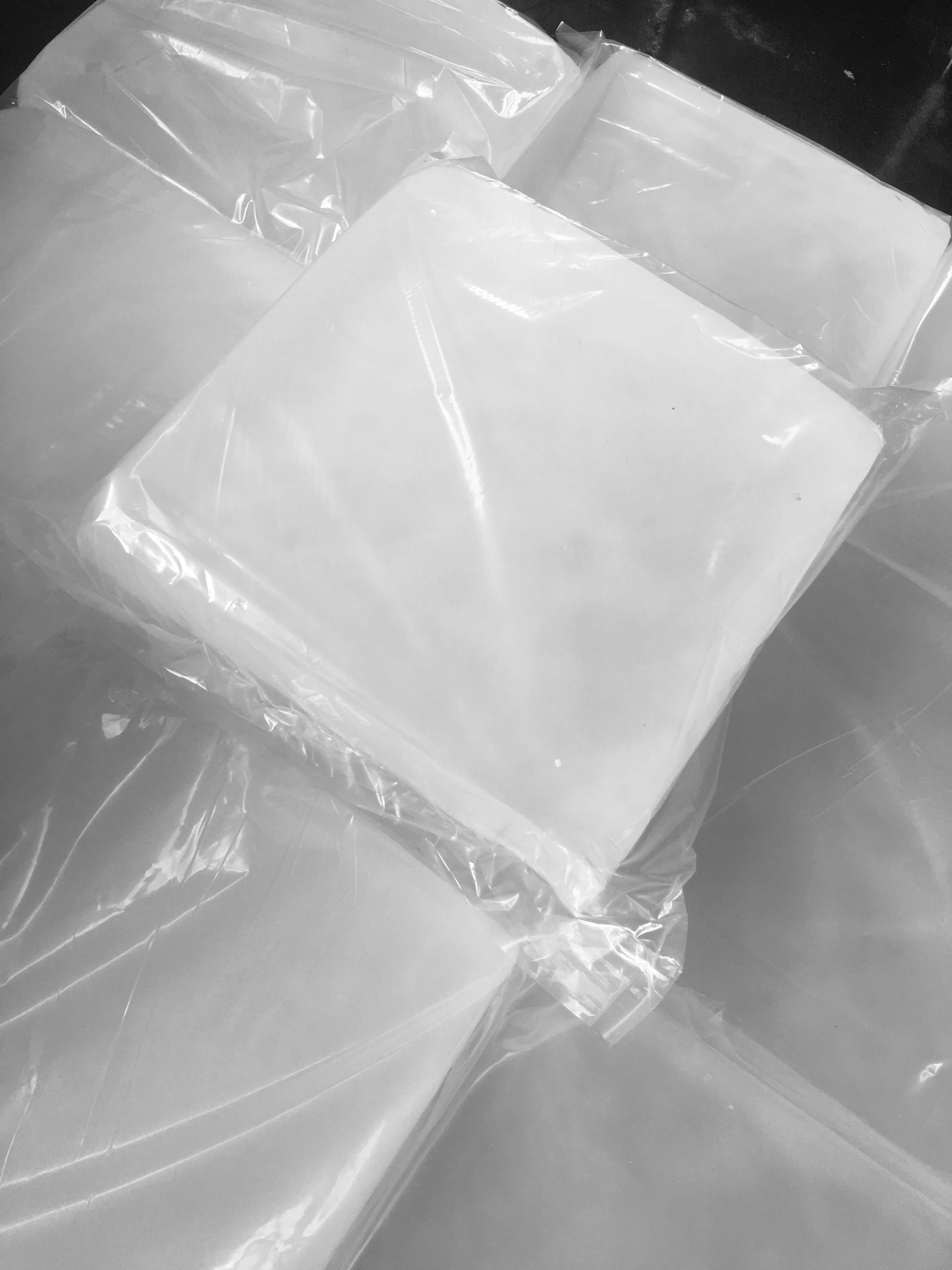 KD-78-3 10Kg Clear low sweat melt and pour soap base wholesale supplier Manufacturer