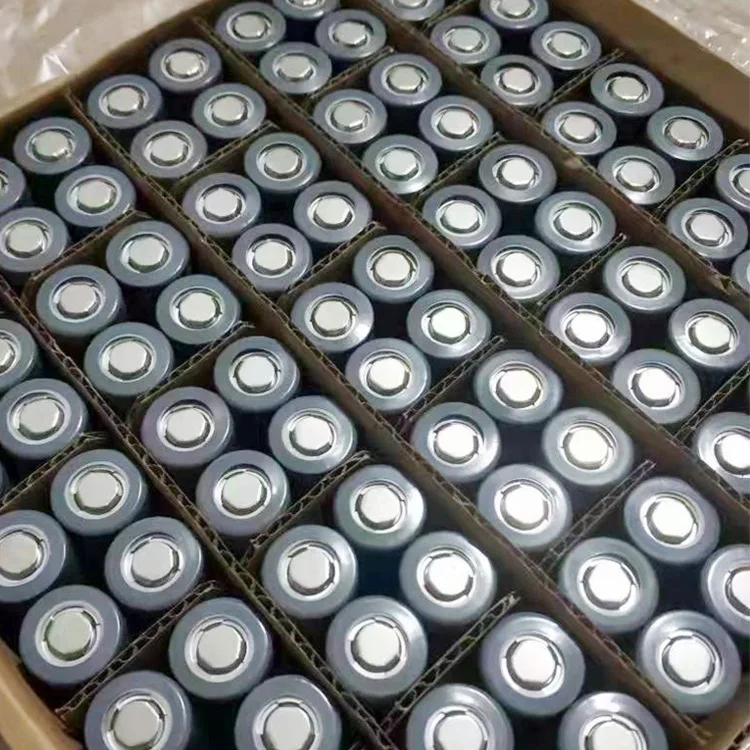 Цилиндрическая литий-ионная батарея 5C по оптовой цене 21700