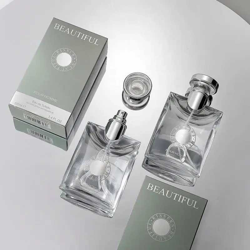 High Quality Men Perfume 1:1 Quality Long Lasting 100ml  Pour Homme Extreme  Brand Perfume