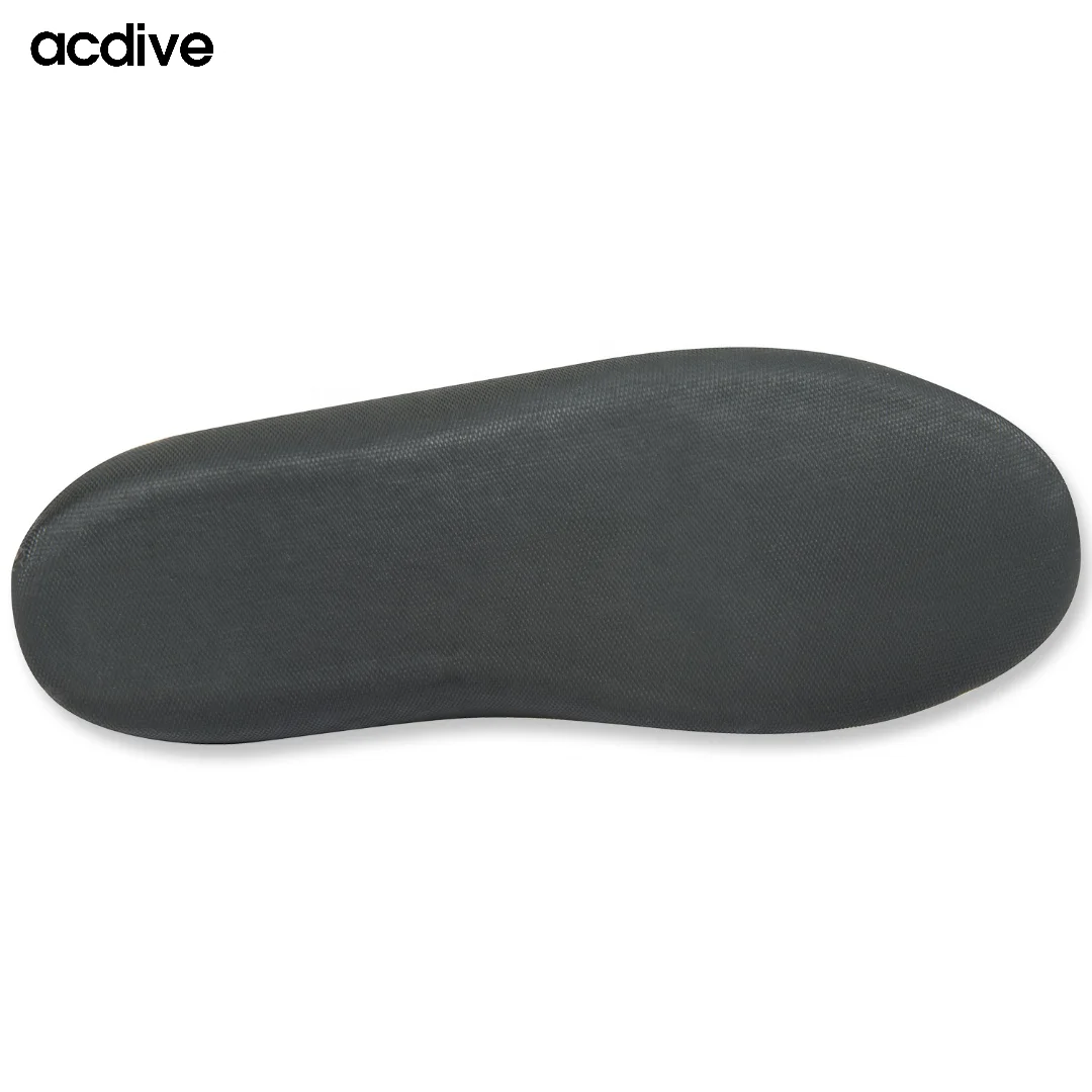 Factory Price Customized Light Thin Soft Sole For Comfortable 3mm Neoprene Adult Thermal Aqua Sports Boot