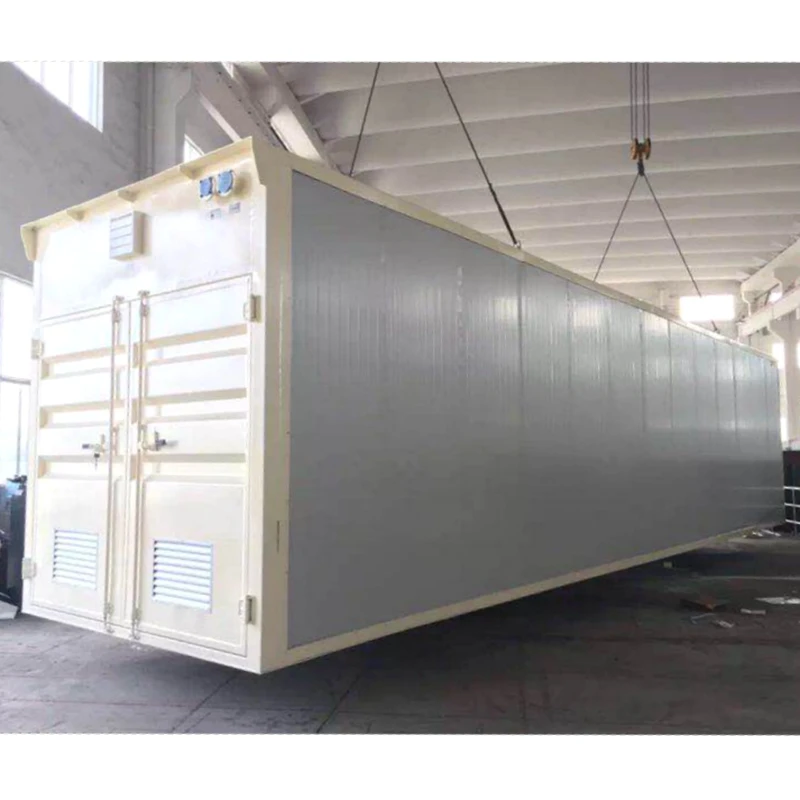 MBR Membrane Bioreactor tank for Hospital sewage treatment