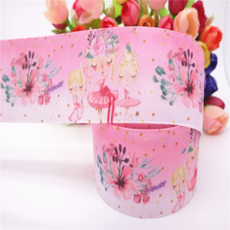 UJ117 wholesale 3 inch grosgrain ribbon for celebrate it ribbon