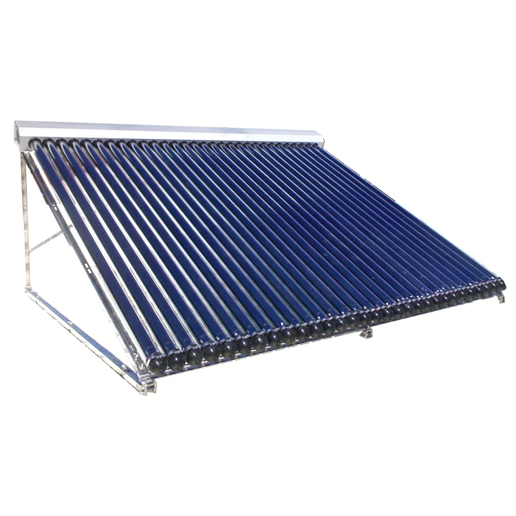 
Hotel Centralized Solar water heating collector 