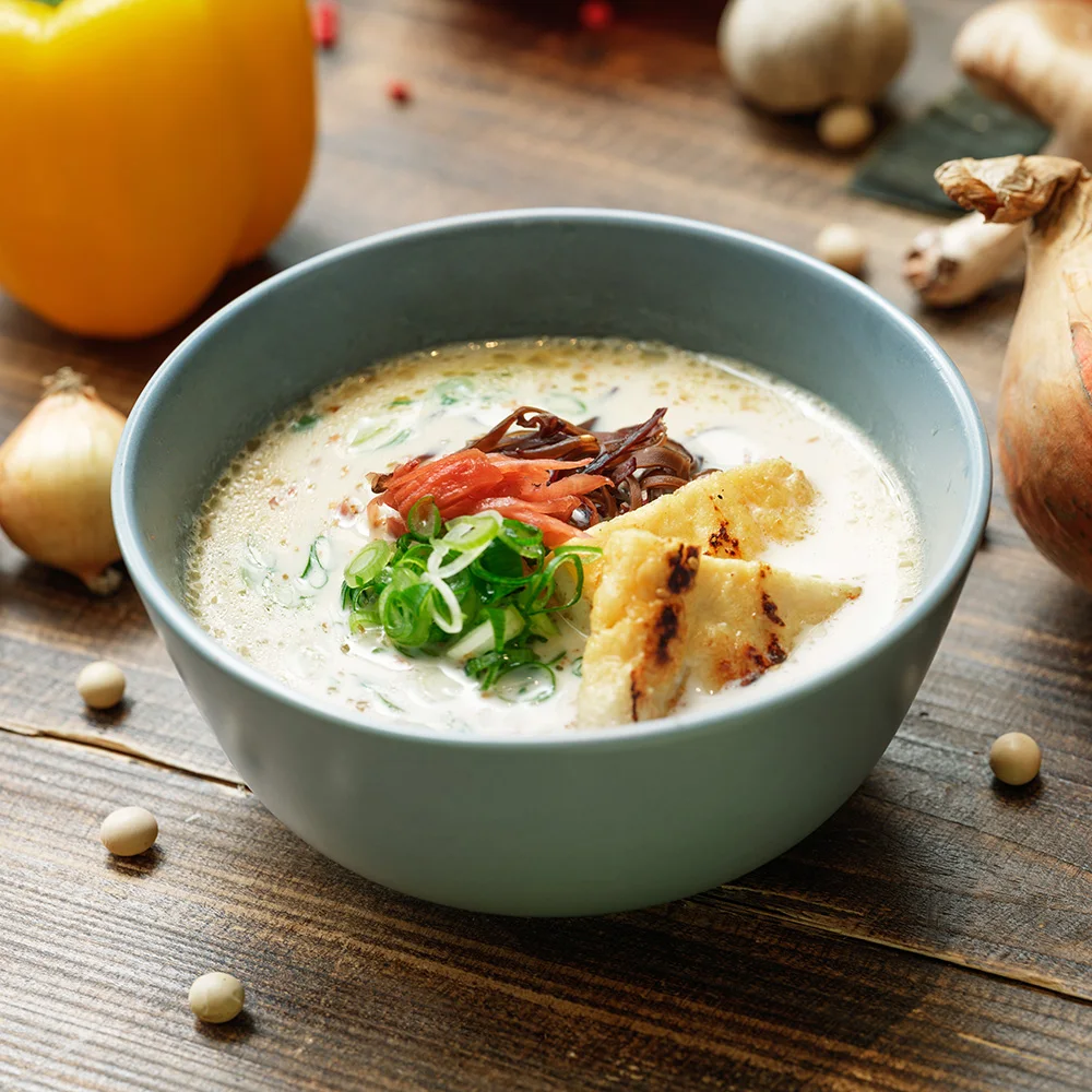 Customization instant delicious food rich in vitamins dry konjac noodles