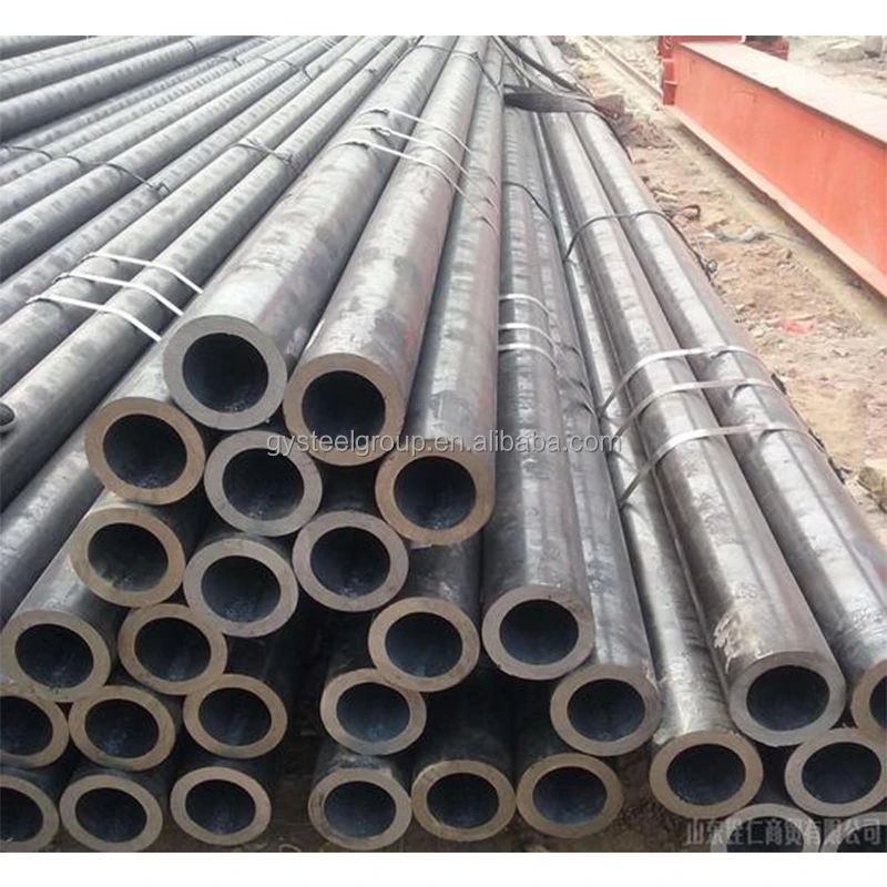cheap price Wholesale a333 gr6 a53 200mm seamless carbon steel pipe For high-rise buildings