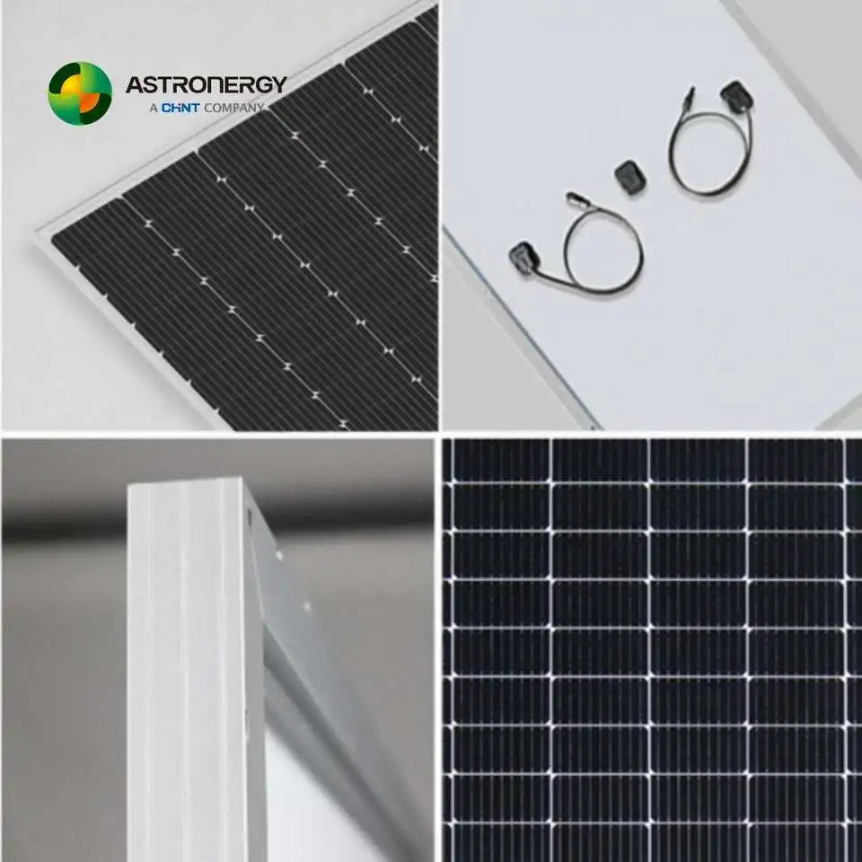 Best Selling 550 560 Watt Solar Panel Astronergy 570 580W Solar Panels Prices Nano Ceramic For Solar Panels